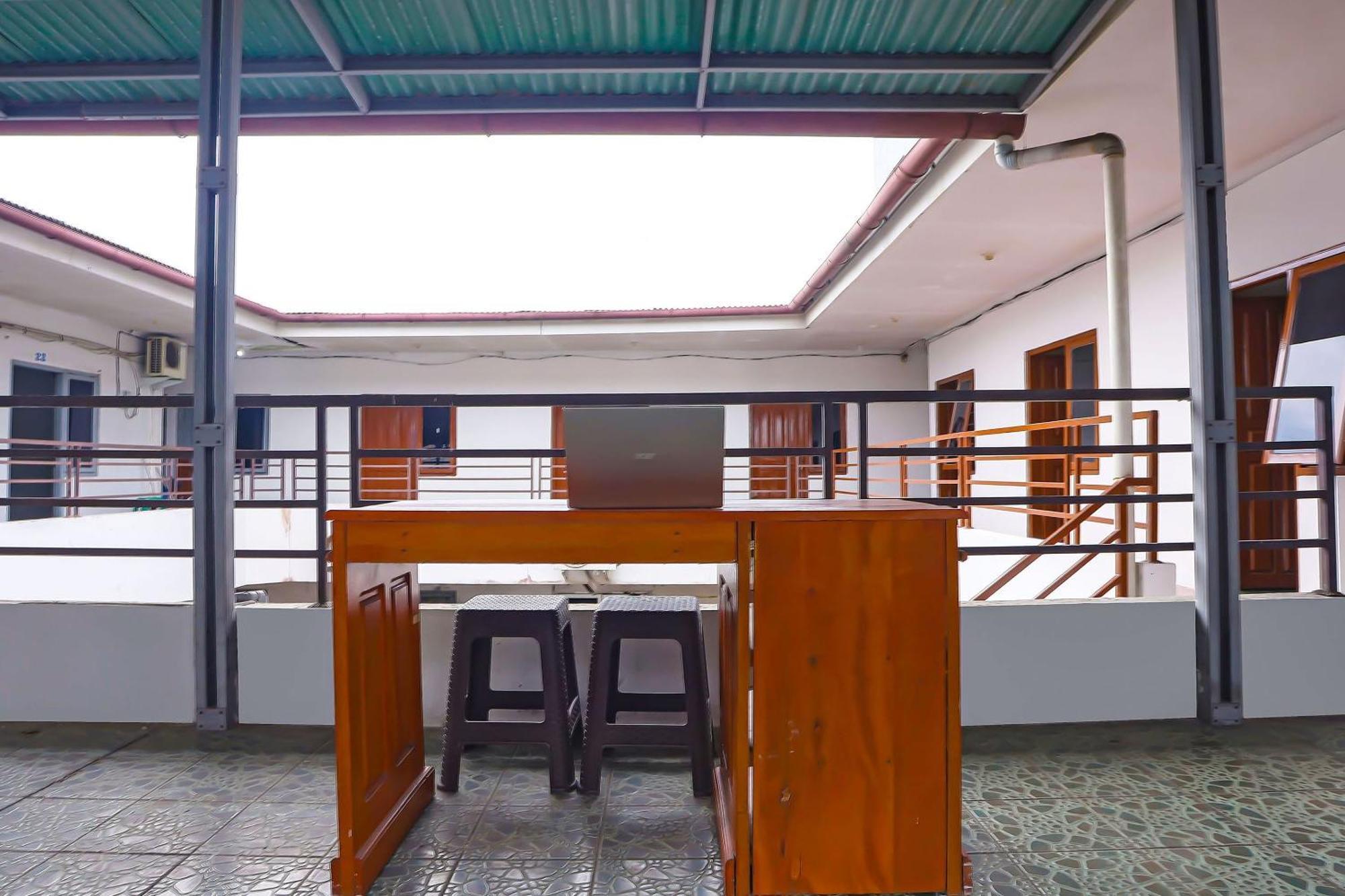 Spot On 92421 City Kost Syariah Pangkal Pinang Exterior photo